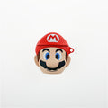 Silicone Case for AirPods 2 - Mario Cartoon Design